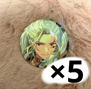 앙스타 란 나기사 캔뱃지