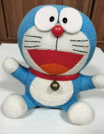 도라에몽 니트 봉제 인형