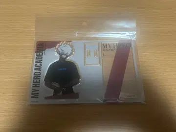 나의 히어로 아카데미아 다비 아크릴 스탠드 카드 디자인ver