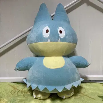 포켓몬 피스 메가 포근 포근 봉제 인형 맛있는 시간 ~ 꼬부기 ~