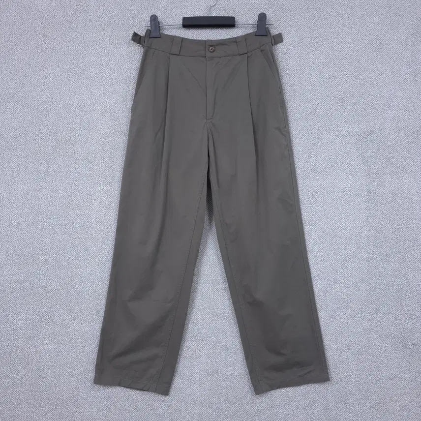 ラッパージーストア男性 ベルト ワイドフィットフェイスパンツ27-28
