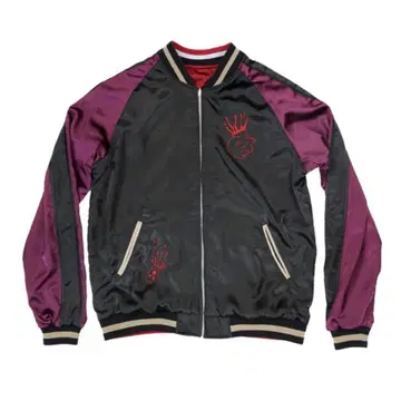 닌자와 극도 자수 자켓 타나카 닌자 ver. M 사이즈