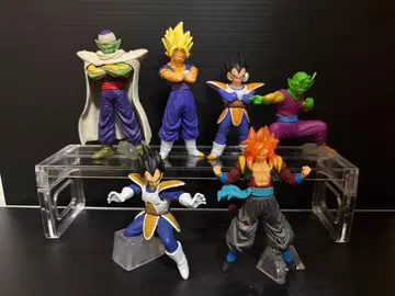 HG 드래곤볼 6체 세트