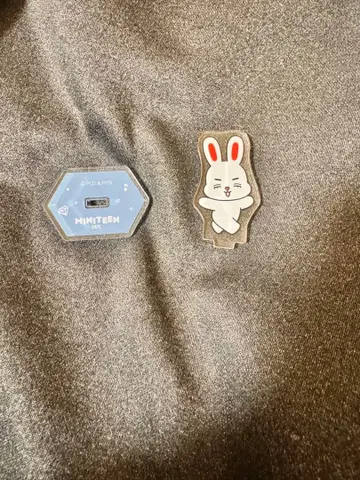 miniteen 아크릴 스탠드 체리