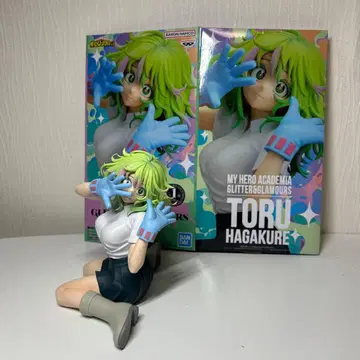 나의 히어로 아카데미아 토오루 하가쿠레 피규어