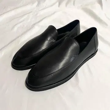 AURALEE 오라리 SOFT LEATHER LOAFER 새상품