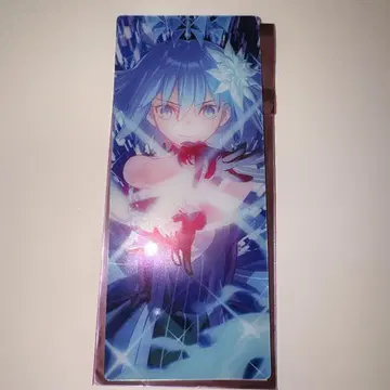 FGO 문 캔서 엘르 편성 화면풍 카드