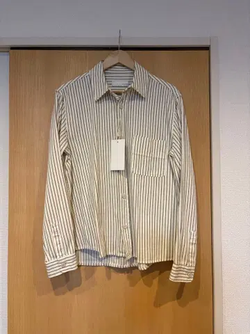 ZARA 스트라이프 셔츠