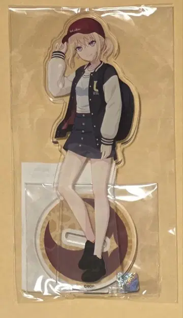 MyGO x Ave Mujica 마임지전 아크릴 스탠드 삼각형 하츠카