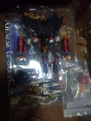 토이라이즈 제네식 가오가이가