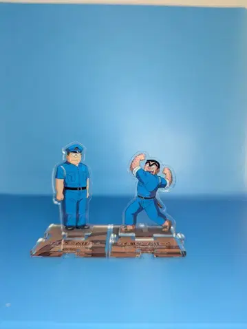 코치카메 게임파크 아크릴 스탠드 료츠 칸키치 테라이