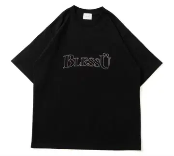 BLESS U 셔츠