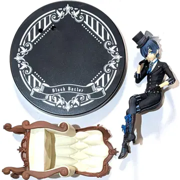 흑집사 시엘 팬텀하이브 프라이즈 피규어