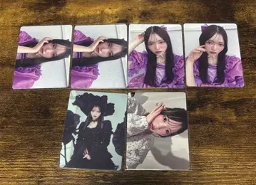 CUTIE STREET 마나베 나기사 트레카 세트