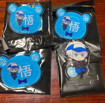 고죠 사토루 롤 아이스 굿즈