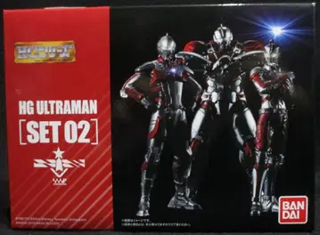 반다이 HG ULTRAMAN 울트라맨 세트02