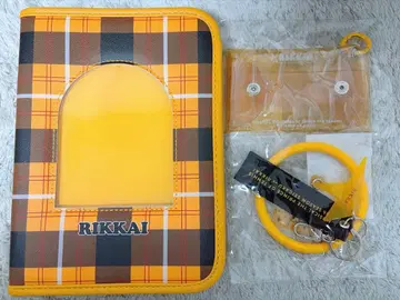 테니스의 왕자님 테니프리 테니뮤 4th 릿카이 클리어 케이스 폰탭