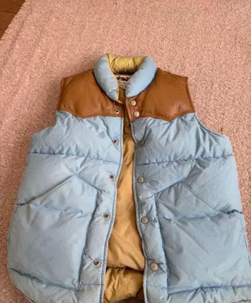 ANTIBALLISTIC 다운 베스트 S 사이즈