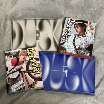 ASTRO 윤산하 앨범 세트