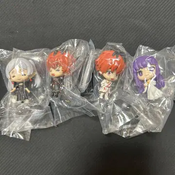 장송의 프리렌 흑백 캡슐 4종 세트