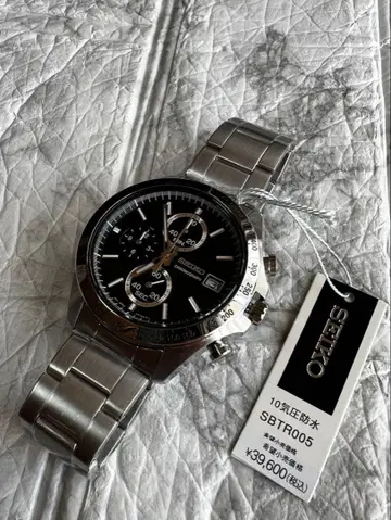 [ 미사용 새상품 ] SEIKO SBTR005 세이코 보증부