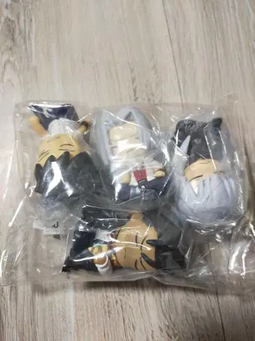 어깨 쿵 Fig. 가정교사 히트맨 REBORN! Vol.2 전 4종 세트