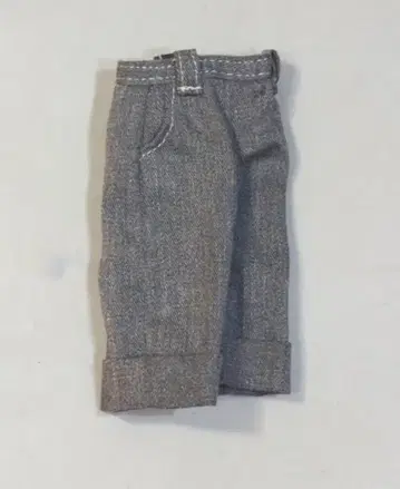 재봉사 라무네 인형 의상 팬츠 리카짱 사이즈