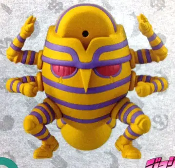 죠죠의 기묘한 모험 제일복권 G상 하베스트