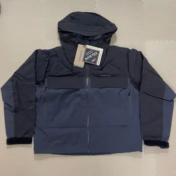 시마노 고어텍스 인슐레이션 쇼트 레인 자켓