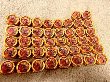 센타이 링 파워 업 랜덤 부스터 01~05 컴프 세트