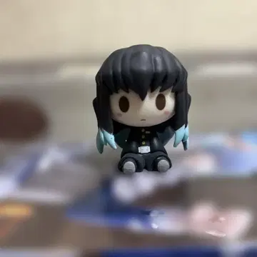 귀멸의 칼날 제일복권 G상 쵸코놋코 피규어 토키토 무이치로