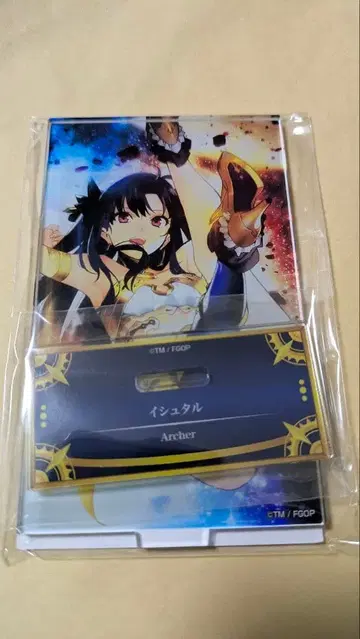 FGO Fate 최종 재림전 아크릴 스탠드 이슈타르