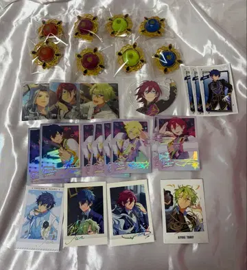 앙스타 링라이트 Eden 나기사 히요리 이바라 준 파샤츠 스타라이