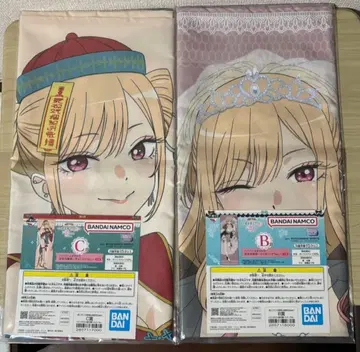 제일복권 그 비스크 돌은 사랑을 한다 B상 C상 2점 묶음 판매