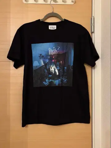 키타니 타츠야 T셔츠5 M