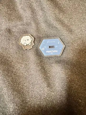 miniteen 아크릴 스탠드 비요프리