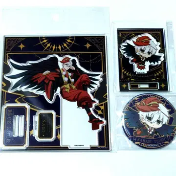 블루 록 마 MA 나기 세이시로 아크릴 스탠드 캔뱃지