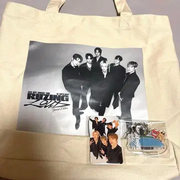 RIIZE 라이즈 도쿄돔 업그레이드 혜택