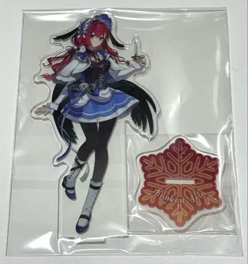 혼혼 아리아 네오포르테 2025 크리스마스 아크릴 스탠드