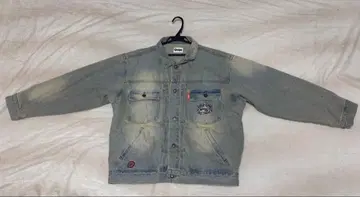 9090 데님 자켓 M 사이즈