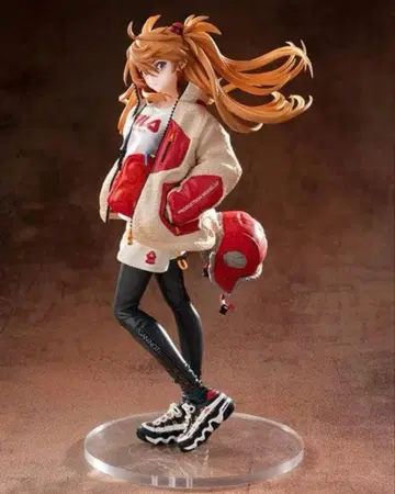 에반게리온 아스카 Ver.RADIO EVA PART.2 피규어