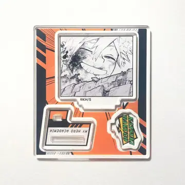 바쿠고 카츠키 아크릴 피규어 컬렉션 히로아카