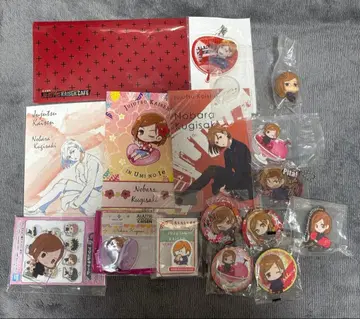 주술회전 쿠기사키 노바라 묶음 판매