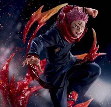 [수량 한정] 주술회전 스쿠나 피규어