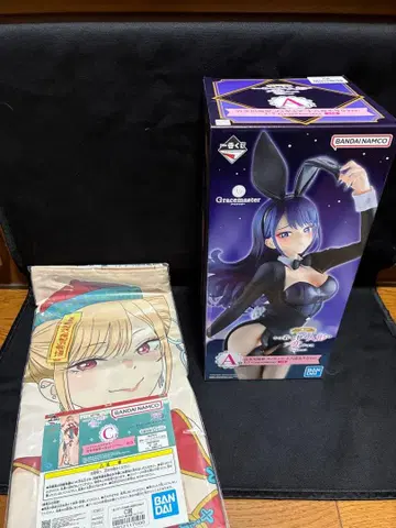 제일복권 A상 키타가와 마린 피규어 이자요이 아리사ver. C상 세트