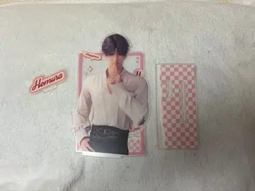 연애와 심공 호무라 아크릴 스탠드