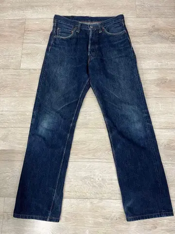 풀카운트 0105 데님 청바지