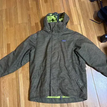 Patagonia 스노우 쇼트 재킷