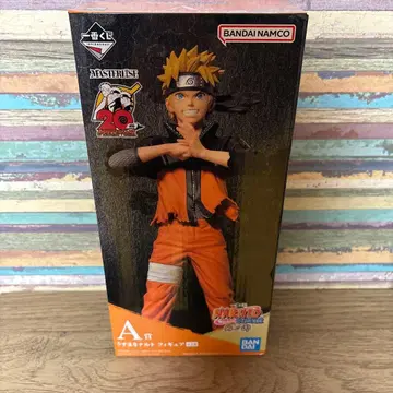 반다이 남코 나루토 MASTERLISE 피규어 제일복권