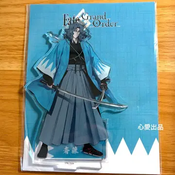 FGO 사이토 하지메 새틀라이트 스테이션 신선조 아크릴 스탠드 2